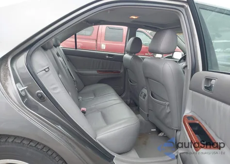 2004 Toyota Camry Xle from USA, damaged, VIN 4T1BE32K34U824482